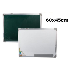 Dry Wipe Board / Chalkboard 60x45cm